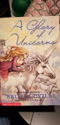 A Glory of Unicorns by Bruce Coville