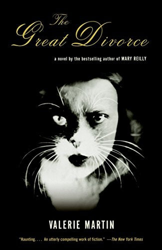 The great divorce by Valerie Martin