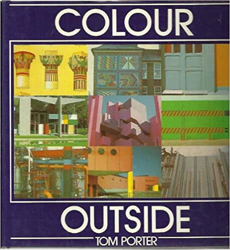 Colour Outside by Tom Porter