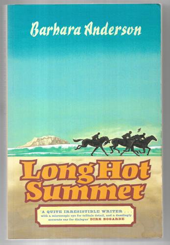 Long Hot Summer by Barbara Anderson