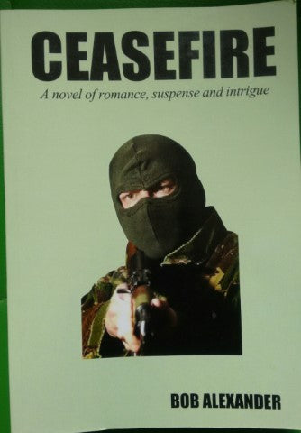 Ceasefire by R.B. Alexander
