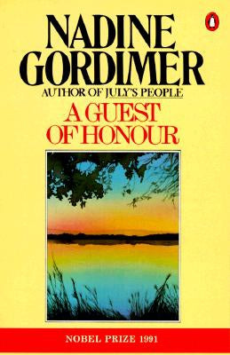 A Guest of Honour by Nadine Gordimer