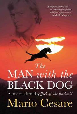 Man with the Black Dog by Mario Cesare