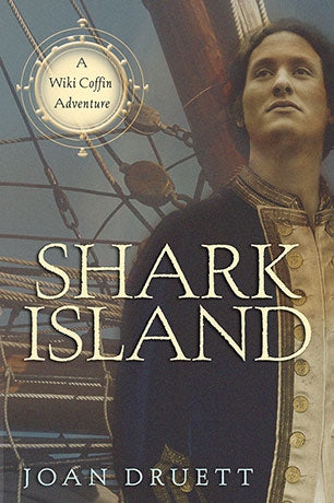 Shark Island by Joan Druett