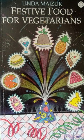Festive Food for Vegetarians by Linda Majzlik