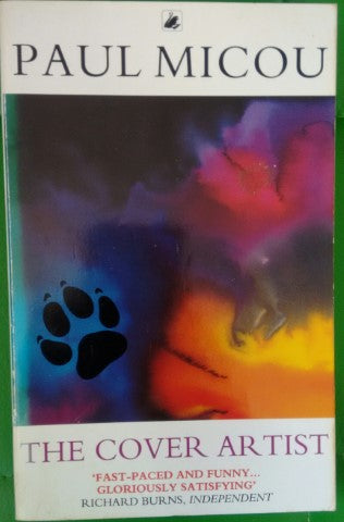 The Cover Artist by Paul Micou