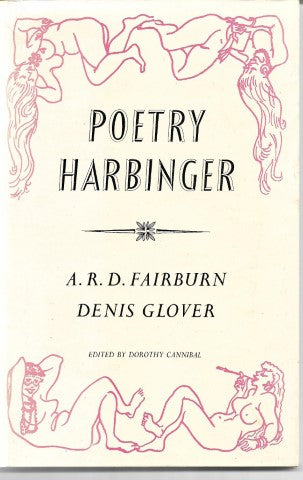 Poetry Harbinger by A.R.D. Fairburn and Denis Glover