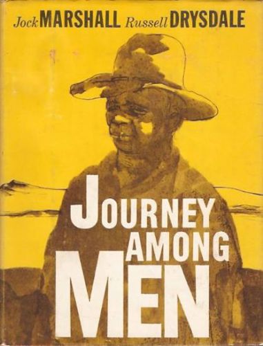 Journey Among Men by Marshall, Jock and Drysdale, Russell