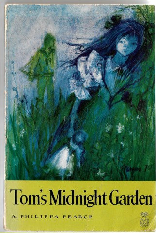 Tom's Midnight Garden by Philippa Pearce