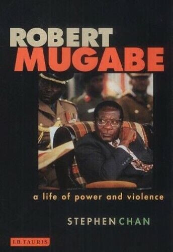 Robert Mugabe by Steve Chan