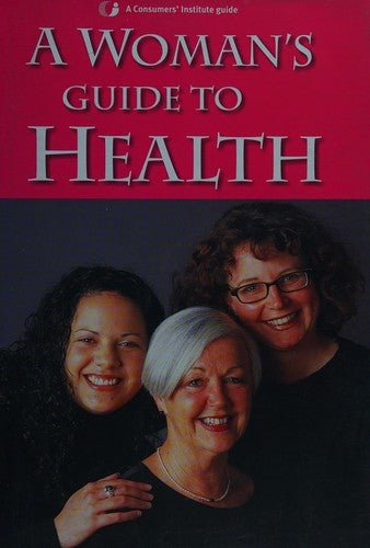 A woman's guide to health by Jiri Rada and Ann Robinson