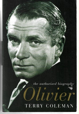 Olivier by Terry Coleman