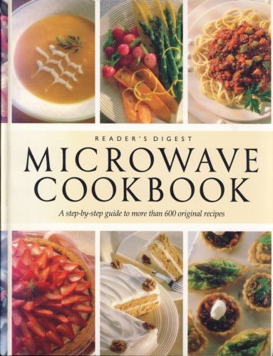 Reader's Digest Microwave Cookbook. by Reader's Digest