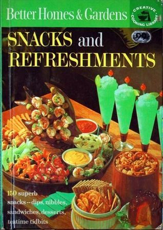 Better Homes And Gardens Snacks And Refreshments