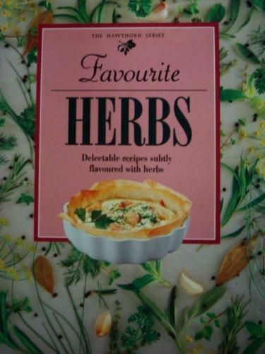 Favourite herbs by Jacki Pan-Passmore