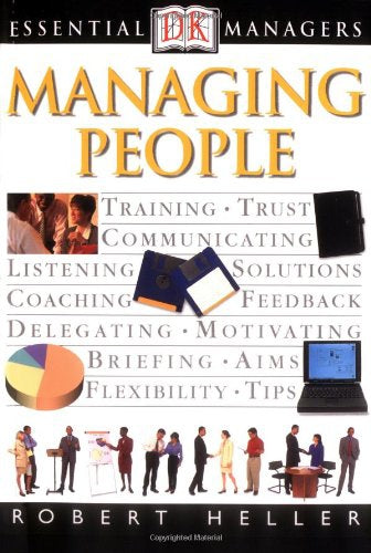 Managing People by Robert Heller