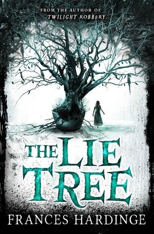 The Lie Tree by Frances Hardinge