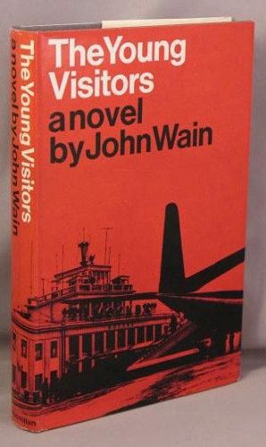 The Young Visitors by John Wain