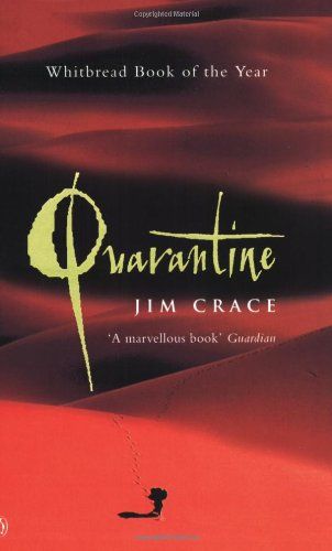 Quarantine by Jim Crace