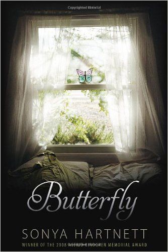 Butterfly by Sonya Hartnett