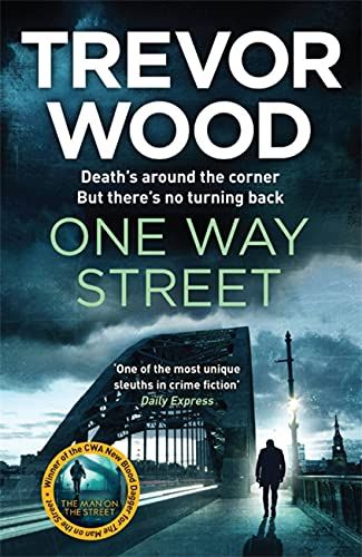 One Way Street (Jimmy Mullen) by Trevor Wood