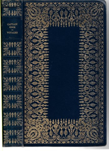 Captain Cook's Voyages of Discovery by John Barrow