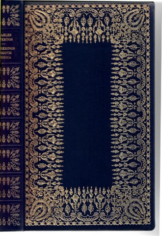 Wanderings in South America by Charles Waterton