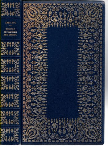 Travels in Tartary and Thibet by Abbe Huc