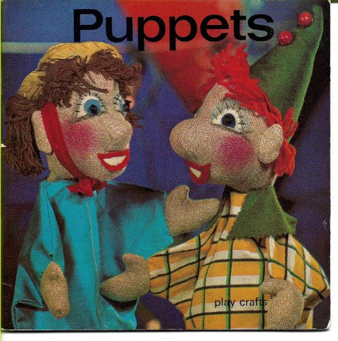 Puppets by Erich Priester