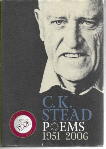 Collected Poems, 1951-2006: C. K. Stead by C. K. Stead