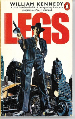 Legs by William Kennedy