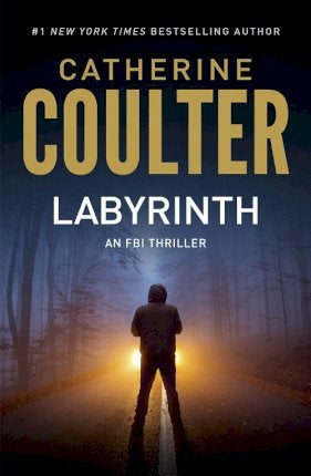 Labyrinth by Catherine Coulter