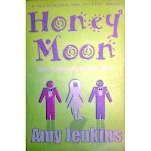 Honey Moon by Amy Jenkins