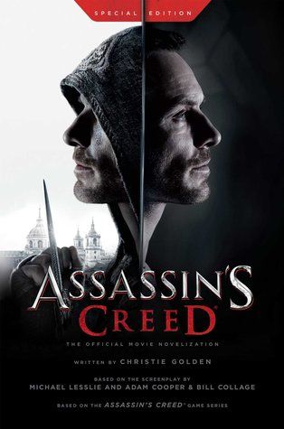 Assassin's creed by Christie Golden