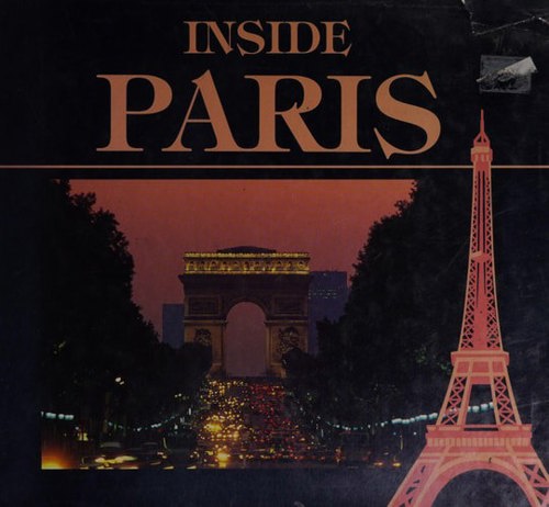 Inside Paris by Simona Tarchetti