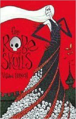The Robe of Skulls: Tales From the Five Kingdoms by Vivian French