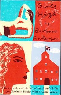Girls high by Barbara Anderson