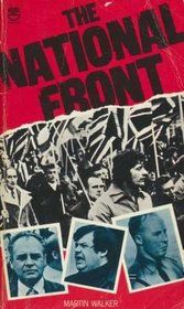 The National Front by Martin Walker