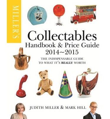 Collectables handbook & price guide by Judith Miller