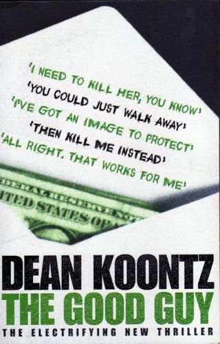 The Good Guy by Dean Koontz