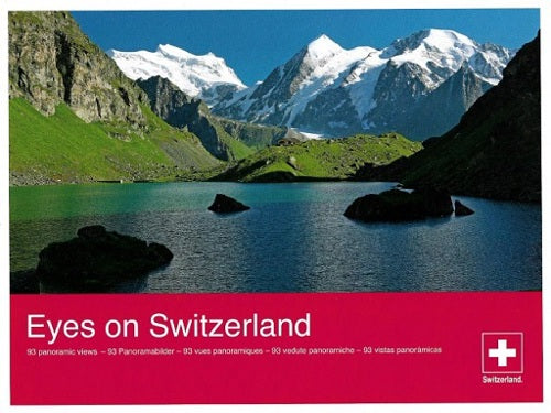 Eyes on Switzerland by Dorothe Kipfer