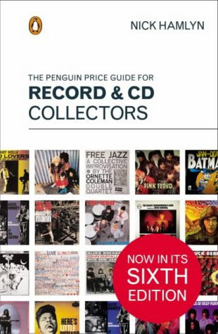 The Penguin Price Guide for Record And Compact Disc Collectors by Nick Hamlyn
