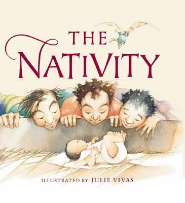 The Nativity by Scholastic Books