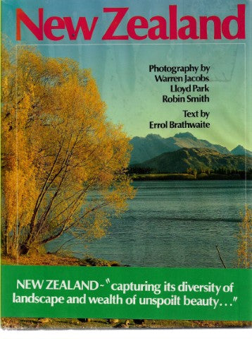 New Zealand by Errol Brathwaite