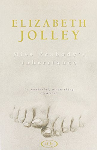 Miss Peabody's Inheritance by Elizabeth Jolley