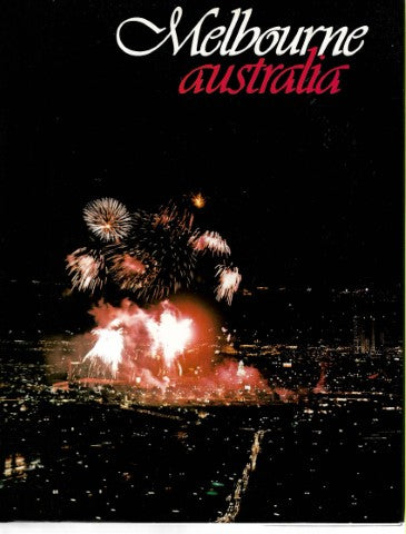 Melbourne, Australia by Melbourne Tourism Authority