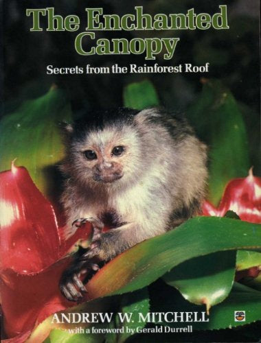 The Enchanted Canopy: Secrets From the Rainforest Roof by Andrew Mitchell