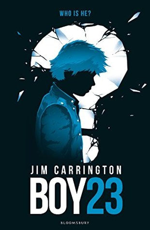 Boy 23 by Jim Carrington