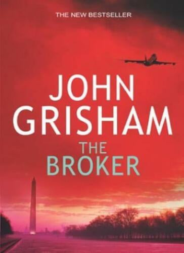 The Broker by John Grisham