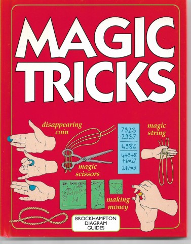 Magic Tricks (Brockhampton Diagram Guides)